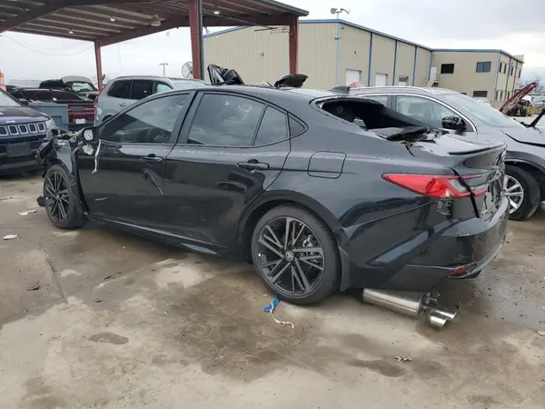 4T1DAACK6SU008418 2025 TOYOTA CAMRY - Image 2