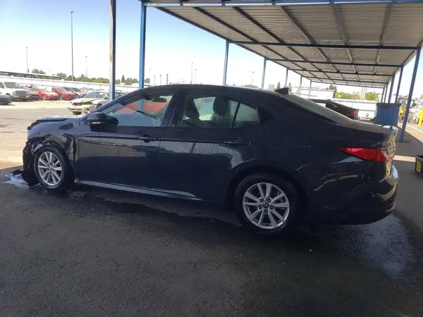 4T1DAACK6SU008497 2025 TOYOTA CAMRY - Image 2