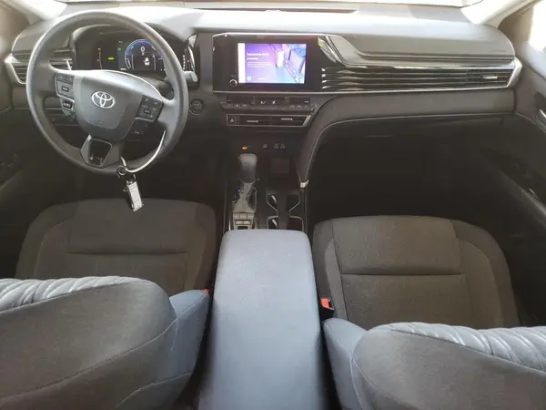 4T1DAACK6SU008497 2025 TOYOTA CAMRY - Image 8