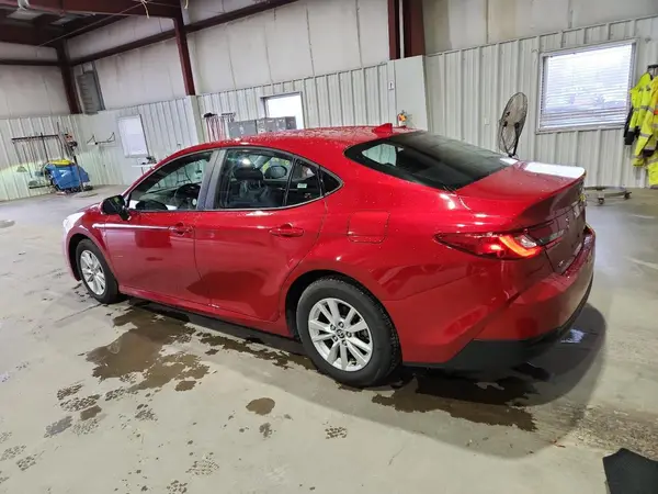 4T1DAACK6SU008662 2025 TOYOTA CAMRY - Image 2
