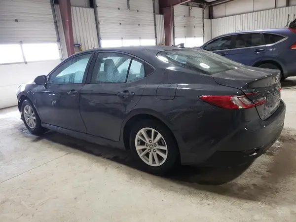 4T1DAACK6SU009522 2025 TOYOTA CAMRY - Image 2