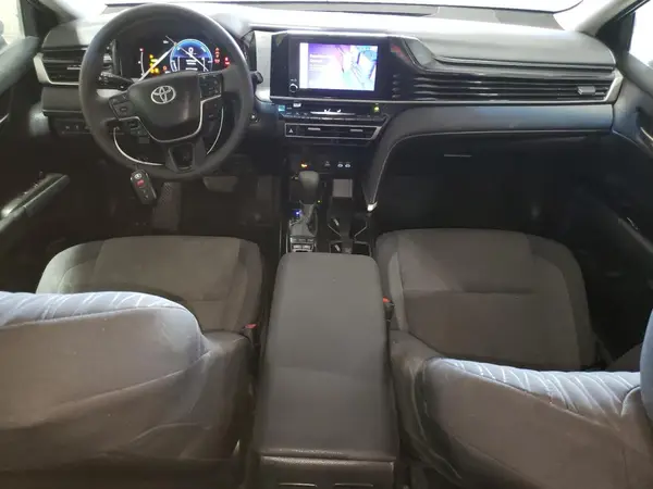 4T1DAACK6SU009522 2025 TOYOTA CAMRY - Image 8