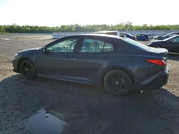 4T1DAACK6SU010248 2025 TOYOTA CAMRY - Image 2