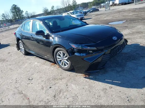4T1DAACK6SU010380 2025 TOYOTA CAMRY - Image 1