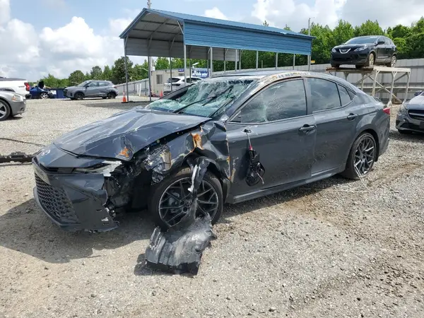 4T1DAACK6SU010458 2025 TOYOTA CAMRY - Image 1