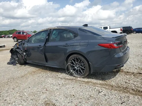 4T1DAACK6SU010458 2025 TOYOTA CAMRY - Image 2