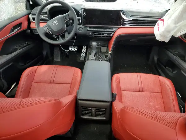 4T1DAACK6SU010458 2025 TOYOTA CAMRY - Image 8