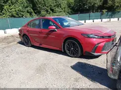 4T1DAACK6SU010492 2025 TOYOTA CAMRY