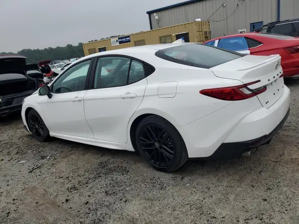 4T1DAACK6SU010573 2025 TOYOTA CAMRY - Image 2