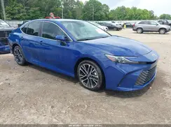 4T1DAACK6SU011125 2025 TOYOTA CAMRY