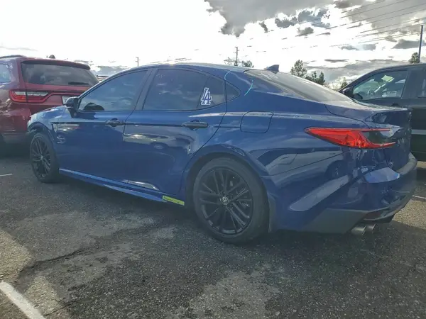 4T1DAACK6SU011268 2025 TOYOTA CAMRY - Image 2