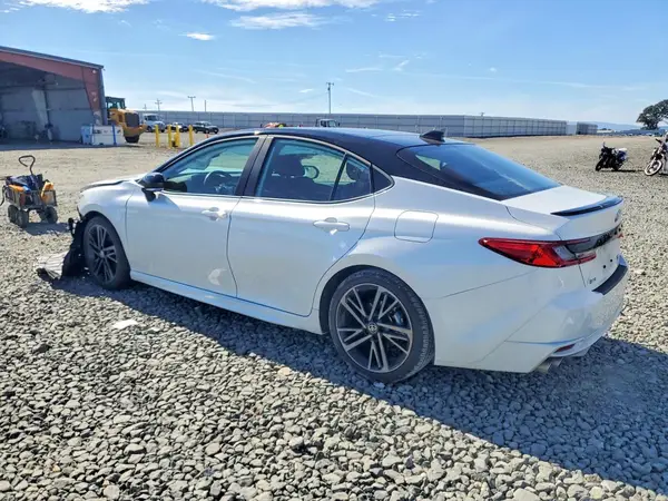 4T1DAACK6SU011528 2025 TOYOTA CAMRY - Image 2