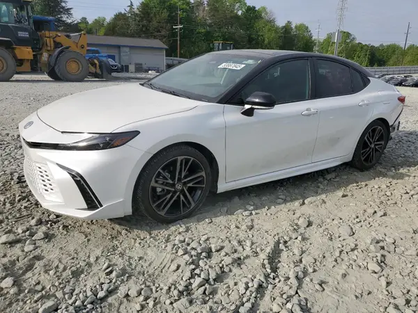 4T1DAACK6SU011688 2025 TOYOTA CAMRY - Image 1