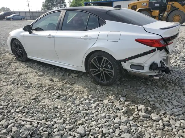 4T1DAACK6SU011688 2025 TOYOTA CAMRY - Image 2