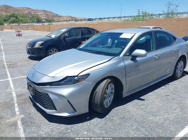 4T1DAACK6SU011934 2025 TOYOTA CAMRY - Image 2