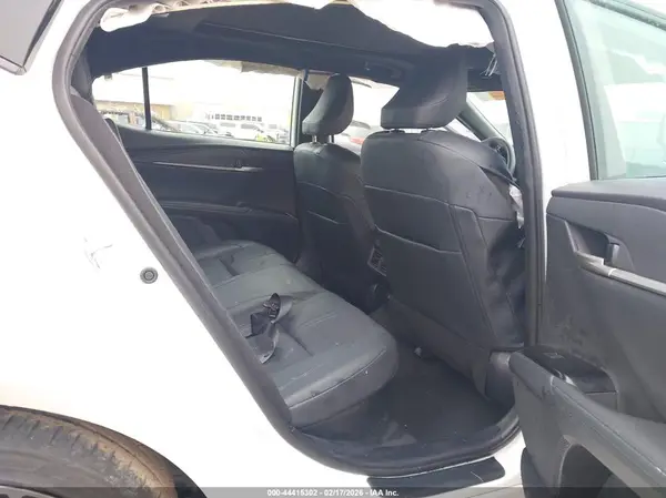 4T1DAACK6SU012260 2025 TOYOTA CAMRY - Image 8