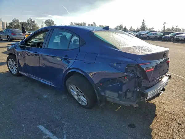 4T1DAACK6SU013117 2025 TOYOTA CAMRY - Image 2