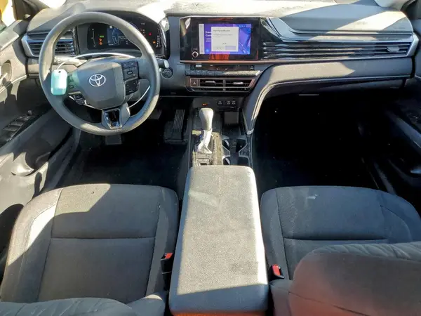 4T1DAACK6SU013117 2025 TOYOTA CAMRY - Image 8