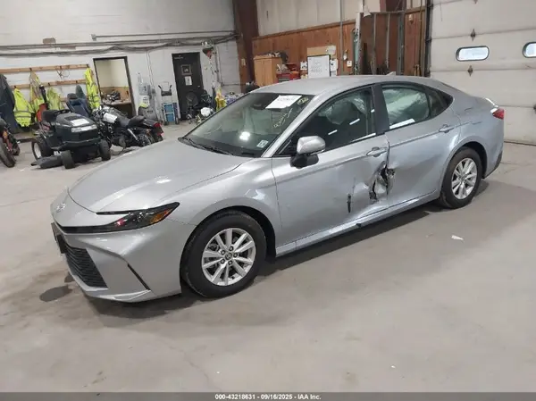 4T1DAACK6SU013330 2025 TOYOTA CAMRY - Image 2
