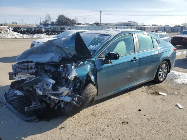 4T1DAACK6SU013781 2025 TOYOTA CAMRY - Image 1