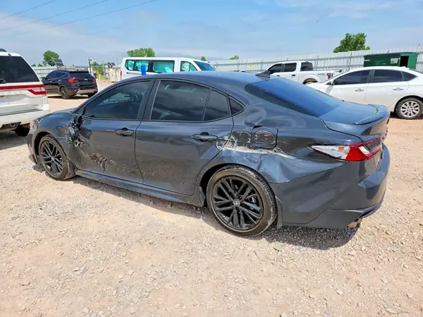 4T1DAACK6SU015224 2025 TOYOTA CAMRY - Image 2