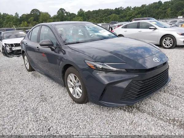 4T1DAACK6SU015644 2025 TOYOTA CAMRY - Image 1