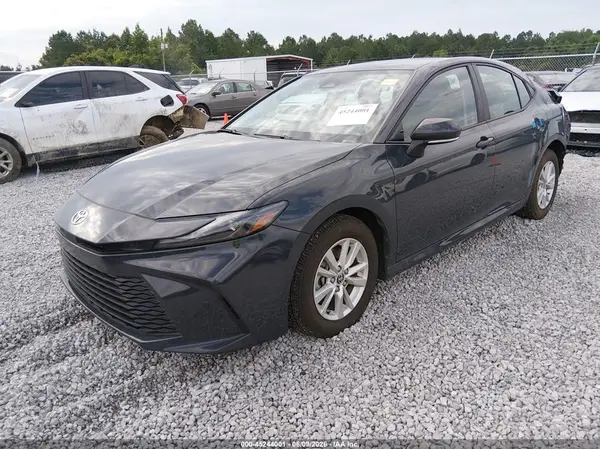 4T1DAACK6SU015644 2025 TOYOTA CAMRY - Image 2