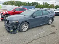 4T1DAACK6SU017166 2025 TOYOTA CAMRY