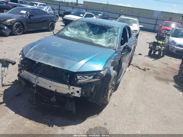 4T1DAACK6SU017216 2025 TOYOTA CAMRY - Image 2