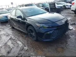 4T1DAACK6SU017684 2025 TOYOTA CAMRY