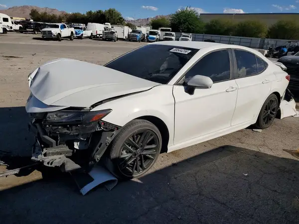 4T1DAACK6SU018978 2025 TOYOTA CAMRY - Image 1