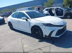 4T1DAACK6SU019418 2025 TOYOTA CAMRY
