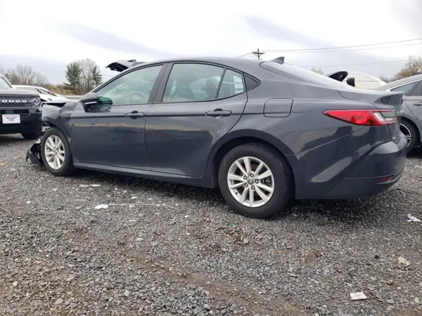 4T1DAACK6SU020178 2025 TOYOTA CAMRY - Image 2