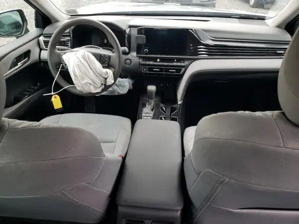 4T1DAACK6SU020178 2025 TOYOTA CAMRY - Image 8