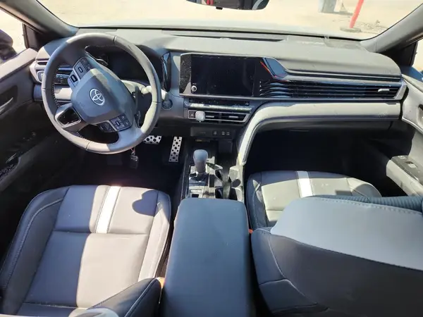 4T1DAACK6SU020410 2025 TOYOTA CAMRY - Image 8