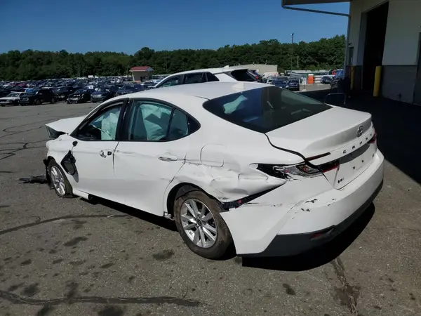 4T1DAACK6SU020519 2025 TOYOTA CAMRY - Image 2