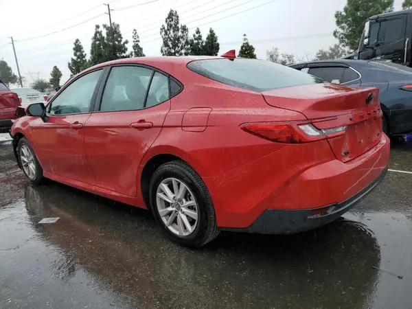 4T1DAACK6SU020617 2025 TOYOTA CAMRY - Image 2