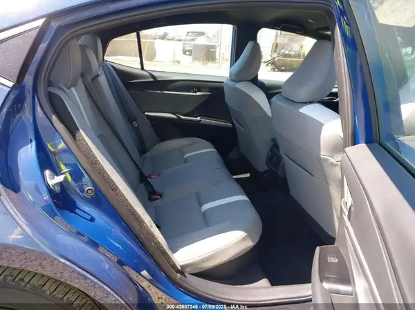 4T1DAACK6SU021167 2025 TOYOTA CAMRY - Image 8
