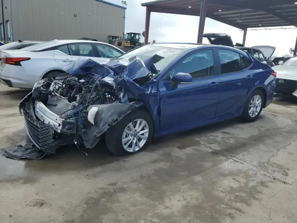 4T1DAACK6SU021251 2025 TOYOTA CAMRY - Image 1
