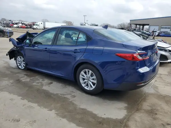 4T1DAACK6SU021251 2025 TOYOTA CAMRY - Image 2