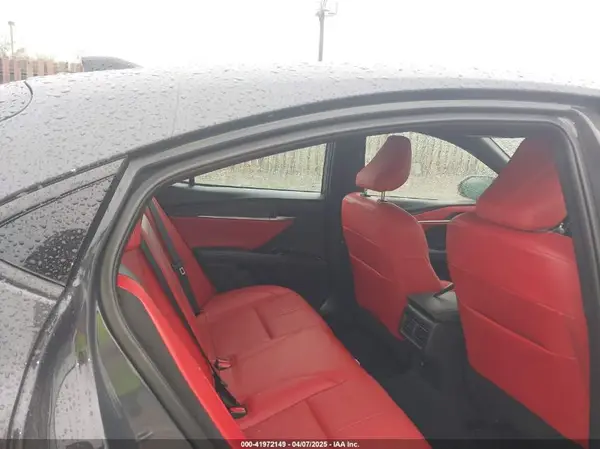 4T1DAACK6SU021492 2025 TOYOTA CAMRY - Image 8