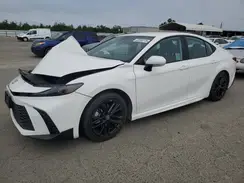 4T1DAACK6SU021704 2025 TOYOTA CAMRY