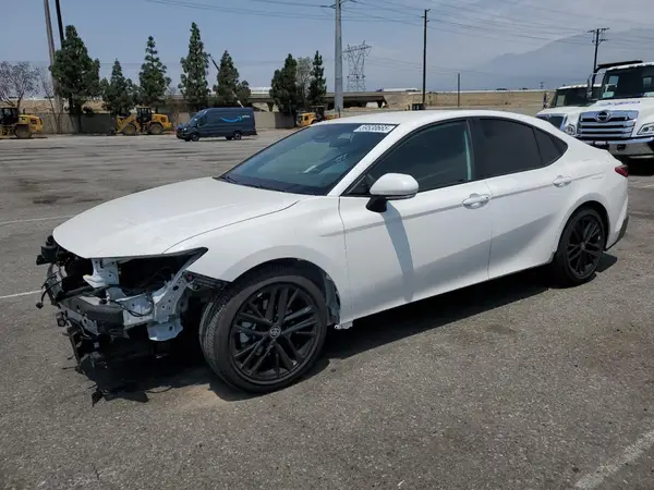 4T1DAACK6SU021735 2025 TOYOTA CAMRY - Image 1