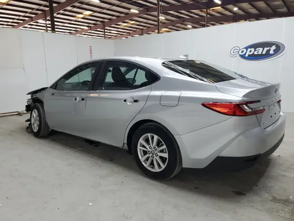 4T1DAACK6SU023226 2025 TOYOTA CAMRY - Image 2