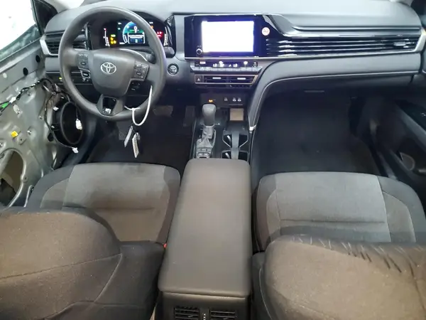 4T1DAACK6SU023226 2025 TOYOTA CAMRY - Image 8