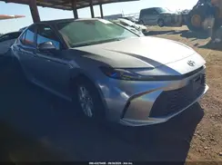 4T1DAACK6SU023288 2025 TOYOTA CAMRY