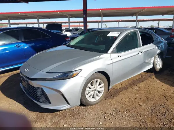 4T1DAACK6SU023288 2025 TOYOTA CAMRY - Image 2
