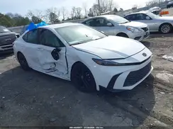 4T1DAACK6SU023369 2025 TOYOTA CAMRY