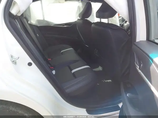 4T1DAACK6SU023369 2025 TOYOTA CAMRY - Image 8