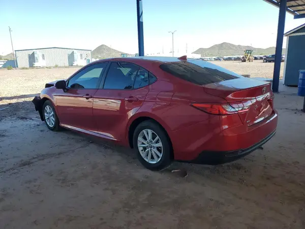 4T1DAACK6SU023579 2025 TOYOTA CAMRY - Image 2